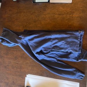 Lululemon hoodie zip up
